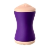Masturbator dwustronny JOS Yara TPR 17,5 cm