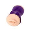 Masturbator dwustronny JOS Yara TPR 17,5 cm