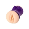 Masturbator dwustronny JOS Yara TPR 17,5 cm