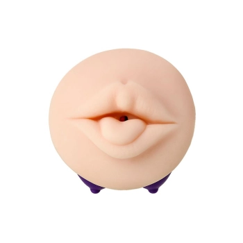Masturbator dwustronny JOS Yara TPR 17,5 cm