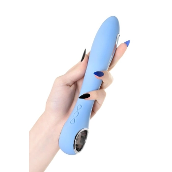 Wibrator Physics Galvani Vibe z mikroprądami silikonowy