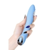 Wibrator punktu G z mikroprądami Physics Tesla silikonowy 21 cm
