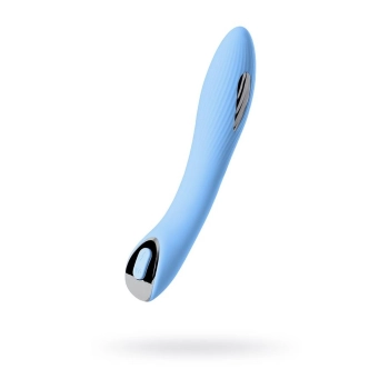 Wibrator punktu G z mikroprądami Physics Tesla silikonowy 21 cm