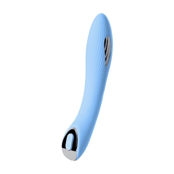 Wibrator punktu G z mikroprądami Physics Tesla silikonowy 21 cm