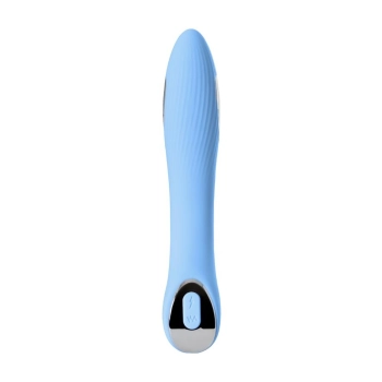 Wibrator punktu G z mikroprądami Physics Tesla silikonowy 21 cm