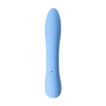 Wibrator punktu G z mikroprądami Physics Tesla silikonowy 21 cm