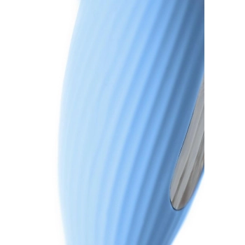 Wibrator punktu G z mikroprądami Physics Tesla silikonowy 21 cm