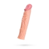 Przedłużka na penisa Softskin cielista A Toys 19 cm