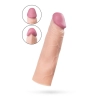 Nakładka na penisa Softskin cielista A-Toys