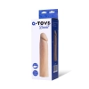 Nakładka na penisa Softskin cielista A-Toys