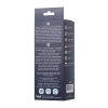 Dildo żelowe świecące Beyond by Toyfa Clark Glow zielone 16,5cm