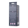 Dildo żelowe świecące Peter Glow Beyond różowe 16,5 cm