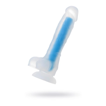 BEYOND BY TOYFA  Steve Glow Blue 14,5cm