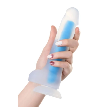 BEYOND BY TOYFA  Steve Glow Blue 14,5cm