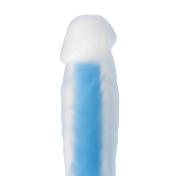 BEYOND BY TOYFA  Steve Glow Blue 14,5cm