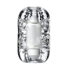 Wibrujący masturbator Lingam Khani transparentny 9 cm
