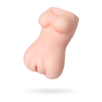 Masturbator Cherry Ripe Juicy Pussy realistyczny SoftSkin