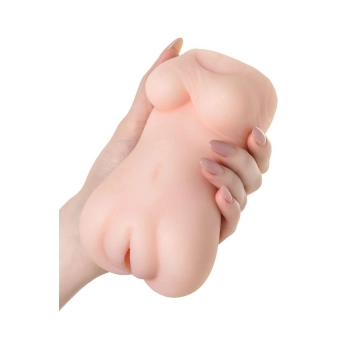 Masturbator Cherry Ripe Juicy Pussy realistyczny SoftSkin