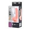 Realistyczny Wibrator Gerard RealStick Elite z Pilotem Cielisty 18,5 cm