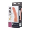 Wibrator realistyczny RealStick Elite z przyssawką pilot 17 cm