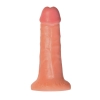 Dildo realistyczne Caliber cieliste 14 cm z przyssawką