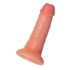 Dildo realistyczne Caliber cieliste 14 cm z przyssawką