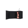 Dildo realistyczne Caliber cieliste 14 cm z przyssawką