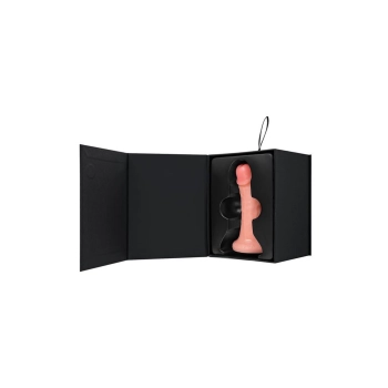 Dildo realistyczne Caliber cieliste 14 cm z przyssawką