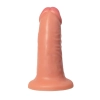 Dildo realistyczne Caliber cieliste 14 cm 4 cm
