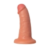 Dildo realistyczne Caliber cieliste 14 cm 4 cm
