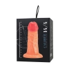 Dildo realistyczne Caliber cieliste 14 cm 4 cm