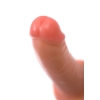 Dildo realistyczne Caliber cieliste 14 cm 4 cm