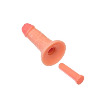 Dildo realistyczne Caliber cieliste 14 cm 4 cm