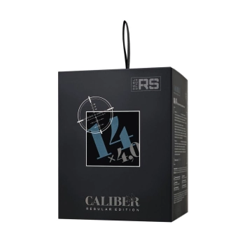 Dildo realistyczne Caliber cieliste 14 cm 4 cm