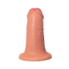 Realistyczne dildo Caliber cieliste 14 cm 5 cm