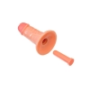 Realistyczne dildo Caliber cieliste 14 cm 5 cm