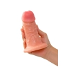 Realistyczne dildo Caliber cieliste 14 cm 5 cm