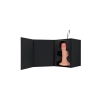 Realistyczne dildo Caliber cieliste 14 cm 5 cm