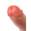 Realistyczne dildo Caliber cieliste 14 cm 5 cm
