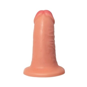 Realistyczne dildo Caliber cieliste 14 cm 5 cm