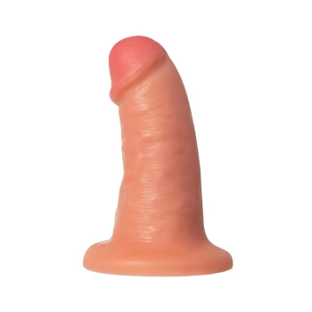 Realistyczne dildo Caliber cieliste 14 cm 5 cm