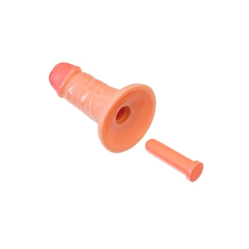 Realistyczne dildo Caliber cieliste 14 cm 5 cm