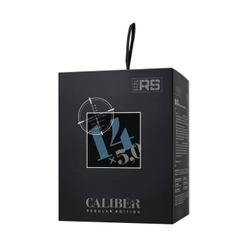 Realistyczne dildo Caliber cieliste 14 cm 5 cm