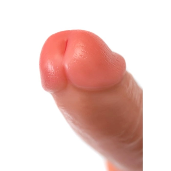 Realistyczne dildo Caliber cieliste 14 cm 5 cm