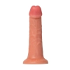 Realistyczne dildo Caliber cieliste 16 cm 3 cm