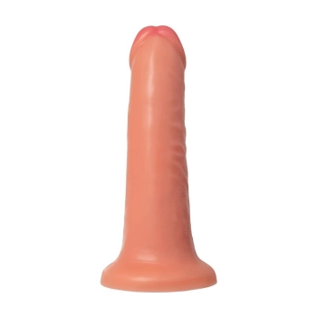 Realistyczne dildo Caliber cieliste 16 cm 3 cm