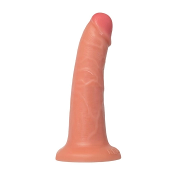 Realistyczne dildo Caliber cieliste 16 cm 3 cm