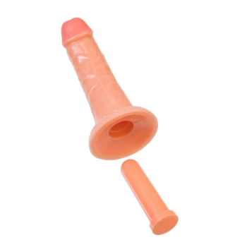 Realistyczne dildo Caliber cieliste 16 cm 3 cm