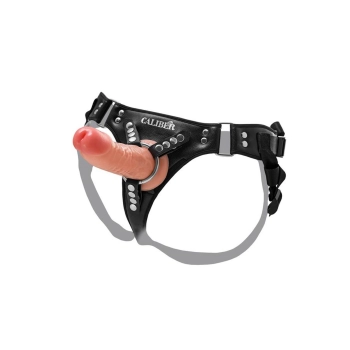 Realistyczne dildo Caliber cieliste 16 cm 3 cm