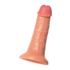 Dildo realistyczne Caliber z przyssawką cieliste 16 cm